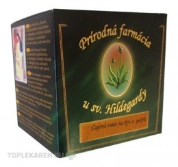 Prír. farmácia Čajová zmes KRVI A PEČENE