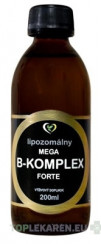 Vesantech Lipozomálny MEGA B-KOMPLEX forte