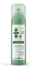 KLORANE SHAMPOOING SEC SÉBOR. à l'Ortie BRUNS
