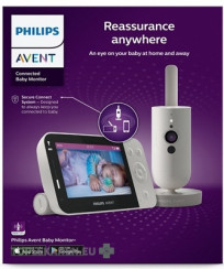 Philips AVENT Video BABY MONITOR+