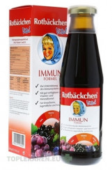 Rotbäckchen Vital Imunita