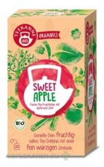 TEEKANNE ORGANICS BIO SWEET APPLE