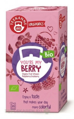 TEEKANNE ORGANICS BIO YOU´RE MY BERRY