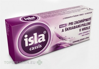 ISLA CASSIS