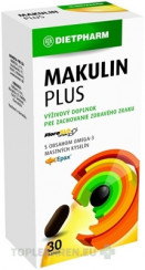 DIETPHARM MAKULIN PLUS