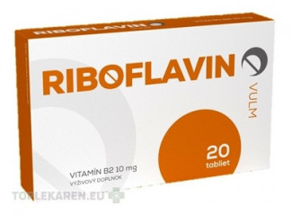 VULM RIBOFLAVIN