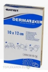 BATIST DERMAFOIL náplasť