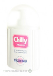 Chilly intima Delicate