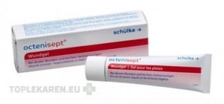 Octenisept wound gel