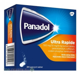 Panadol ULTRA RAPIDE