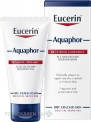 Eucerin Aquaphor regeneračná masť