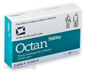 Octan sáčky - RosenPharma