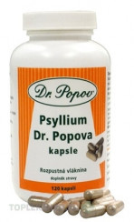 DR. POPOV PSYLLIUM