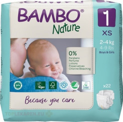 BAMBO 1 XS (2-4 kg)