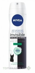NIVEA Anti-perspirant BLACK & WHITE Fresh