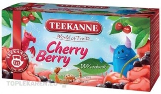 TEEKANNE WOF Cherry Berry