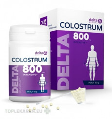 DELTA COLOSTRUM 800 mg Perly