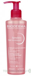 BIODERMA Sensibio Gel moussant