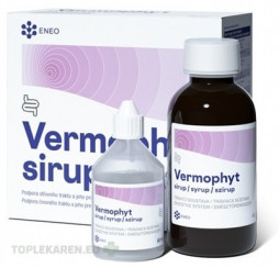 Vermophyt sirup