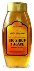 BIO SIRUP Z AGÁVE