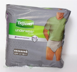 DEPEND SUPER S/M pre mužov