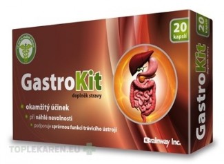 Brainway GastroKit