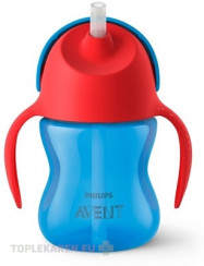 AVENT HRNČEK so slamkou 200 ml (0% BPA)