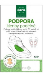 svorto PODPORA klenby pozdĺžnej 045