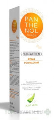 omega PANTHENOL 9% ALOE VERA