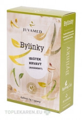 JUVAMED IBIŠTEK SUDÁNSKY - KVET