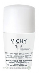 VICHY DEODORANT ANTI-PERSPIRANT 48H Roll-on