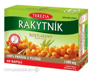 TEREZIA RAKYTNÍK REŠETLIAKOVÝ