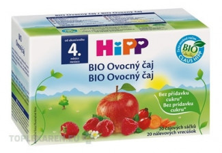 HiPP BIO Ovocný čaj