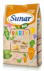 Sunar BIO Chrumky Party mix