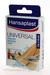Hansaplast Universal Water resistant