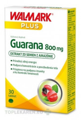 WALMARK Guarana 800 mg