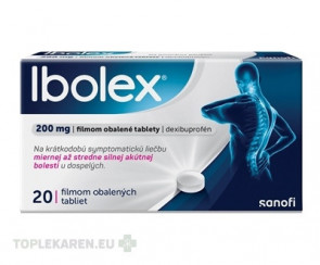 Ibolex 200 mg