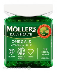 MOLLER´S Omega 3 Daily Health