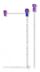 FLOCARE PUR TUBE (Ch8-110 cm)