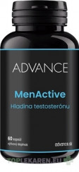 ADVANCE MenActive - Hladina testosterónu