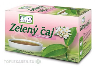 FYTO Zelený čaj s jazmínom