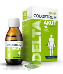 DELTA COLOSTRUM AKUT Natural 100%