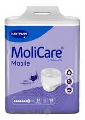 MoliCare Premium Mobile 8 kvapiek M