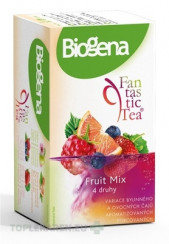 Biogena Fantastic Tea Fruit Mix 4 druhy