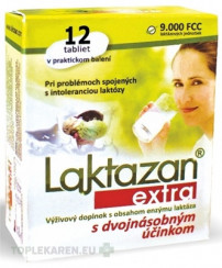 LAKTAZAN extra