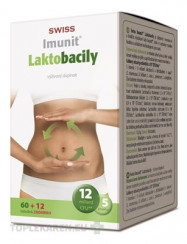 SWISS Imunit LAKTOBACILY
