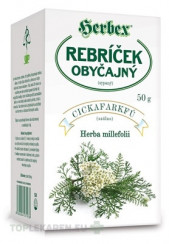HERBEX REBRÍČEK OBYČAJNÝ (Myší chvost)
