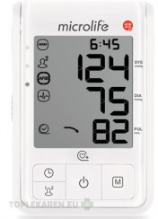 MICROLIFE TLAKOMER DIGITÁLNY BP B6 FAVOURITE