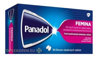 PANADOL FEMINA