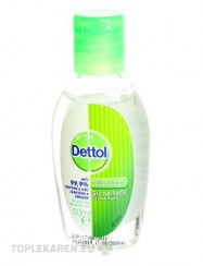 Dettol antibakteriálny gél na ruky
